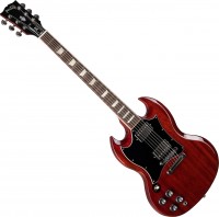 Купити електрогітара / бас-гітара Gibson SG Standard Left Handed  за ціною від 89427 грн.