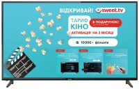 Купить телевизор Akai UA50UHD22T2S  по цене от 13499 грн.