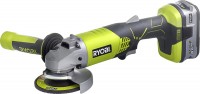 Купити шліфувальна машина Ryobi R18AG-140S  за ціною від 10087 грн.
