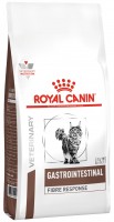 Купить корм для кошек Royal Canin Gastrointestinal Cat Fibre Response 4 kg  по цене от 2161 грн.