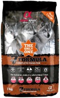 Купити корм для собак Alpha Spirit 7 Days Formula 3 kg за ціною від 1304 грн.