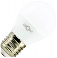 Купити лампочка Biom BT-543 G45 4W 3000K E27  за ціною від 38 грн.