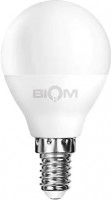 Купити лампочка Biom BT-545 G45 4W 3000K E14  за ціною від 40 грн.