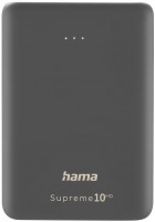 Купити powerbank Hama Supreme 10HD Power Pack 10000  за ціною від 575 грн.
