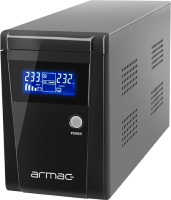 Купить ИБП ARMAC Office 1500E: цена от 5412 грн.