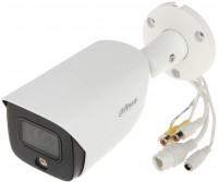 Купити камера відеоспостереження Dahua DH-IPC-HFW3549E-AS-LED 2.8 mm  за ціною від 9996 грн.