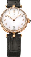 Купить наручний годинник Louis Erard 10800 PS40.BRCA5: цена от 104450 грн.