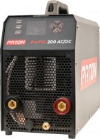 Купити зварювальний апарат Paton ProTIG-200 AC/DC  за ціною від 32299 грн.