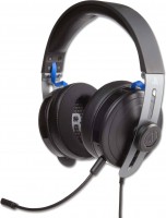 Купити навушники PowerA Fusion Pro Wired Gaming Headset for PlayStation 4  за ціною від 3270 грн.