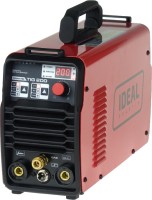 Купити зварювальний апарат IDEAL Praktik TIG 200 Digital  за ціною від 11676 грн.