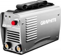 Купить сварочный аппарат Graphite 56H813  по цене от 7544 грн.