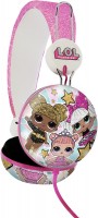 Купити навушники OTL L.O.L. Surprise! Glitter Glam Teen Stereo Headphones за ціною від 1456 грн.