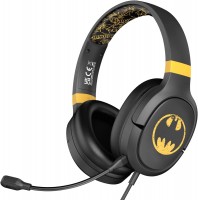 Купити навушники OTL DC Comic Batman Pro G1 Gaming Headphones  за ціною від 2199 грн.