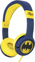 Купити навушники OTL Batman Caped Crusader Kids Headphones  за ціною від 1216 грн.