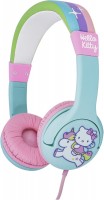 Купить наушники OTL Rainbow Kitty Pink Kids Headphones  по цене от 1566 грн.