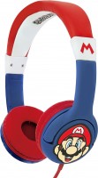 Купить наушники OTL Super Mario Kids Headphones  по цене от 1566 грн.