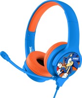 Купить навушники OTL SEGA Sonic The Hedgehog Kids Interactive Headphones: цена от 1179 грн.