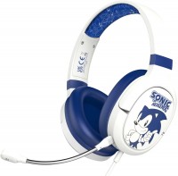 Купить навушники OTL SEGA Classic Sonic The Hedgehog Pro G1 Gaming Headphones: цена от 1546 грн.