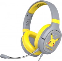 Купити навушники OTL Pokemon Pikachu Pro G1 Gaming Headphones за ціною від 1441 грн.