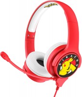 Купити навушники OTL Pokemon Pikachu Kids Interactive Headphones  за ціною від 1440 грн.