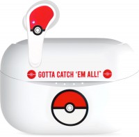 Купить навушники OTL Pokemon Poke Ball TWS Earpods: цена от 1588 грн.