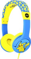 Купить наушники OTL Pokemon Pikachu Kids Headphones: цена от 1799 грн.