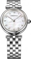 Купити наручний годинник Louis Erard 10800 AA34.BDCA10  за ціною від 46150 грн.