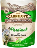 Купити корм для собак Carnilove Pheasant with Raspberry Leaf  за ціною від 62 грн.