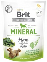 Купити корм для собак Brit Mineral Ham with Kelp 150 g  за ціною від 181 грн.