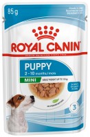 Купити корм для собак Royal Canin Mini Puppy Pouch  за ціною від 42 грн.