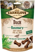 Купити корм для собак Carnilove Semi Moist Duck/Rosemary 200 g  за ціною від 134 грн.