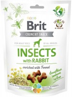 Купити корм для собак Brit Insects with Rabbit  за ціною від 205 грн.