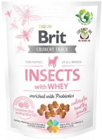 Купити корм для собак Brit Insects with Whey 200 g  за ціною від 191 грн.