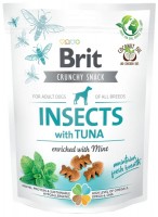 Купити корм для собак Brit Insects with Tuna 200 g  за ціною від 133 грн.