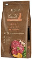 Купить корм для собак Fitmin Purity Grain Free Adult 12 kg: цена от 4003 грн.