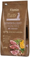 Купить корм для собак Fitmin Purity Grain Free Senior/Light 12 kg: цена от 4299 грн.