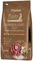 Купить корм для собак Fitmin Purity Senior/Light Rice 12 kg: цена от 4104 грн.