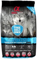 Купить корм для собак Alpha Spirit Wild Fish 3 kg: цена от 1703 грн.
