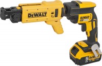 Купить дрель / шуруповерт DeWALT DCF620P1T  по цене от 16068 грн.