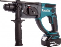 Купить перфоратор Makita DHR202RTE3  по цене от 13860 грн.