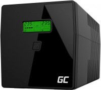 Купить ИБП Green Cell PowerProof 1000VA 600W (UPS03)  по цене от 3290 грн.