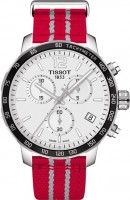 Купить наручные часы TISSOT Quickster Miami Heat T095.417.17.037.12  по цене от 12990 грн.
