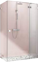 Купити душова кабіна Radaway Essenza Pro KDJ 110Rx110  за ціною від 46150 грн.
