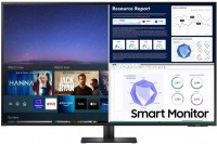 Купить монитор Samsung Smart Monitor M70A 43  по цене от 20203 грн.