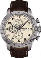 Купить наручний годинник TISSOT V8 Automatic Chronograph T106.427.16.262.00: цена от 36040 грн.