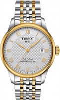 Купить наручные часы TISSOT Le Locle Powermatic 80 T006.407.22.033.01  по цене от 32120 грн.