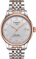 Купить наручные часы TISSOT Le Locle Powermatic 80 T006.407.22.036.00  по цене от 31990 грн.