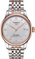 Купити наручний годинник TISSOT Le Locle Powermatic 80 T006.407.22.036.00  за ціною від 40920 грн.