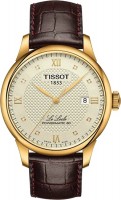 Купить наручные часы TISSOT Le Locle Automatique Petite Seconde T006.407.36.266.00  по цене от 28690 грн.