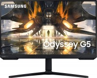 Купить монітор Samsung Odyssey G52A 32: цена от 16716 грн.